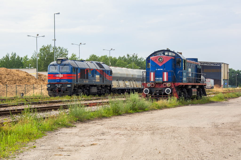 TEM2-162 [ZIK Sandomierz]