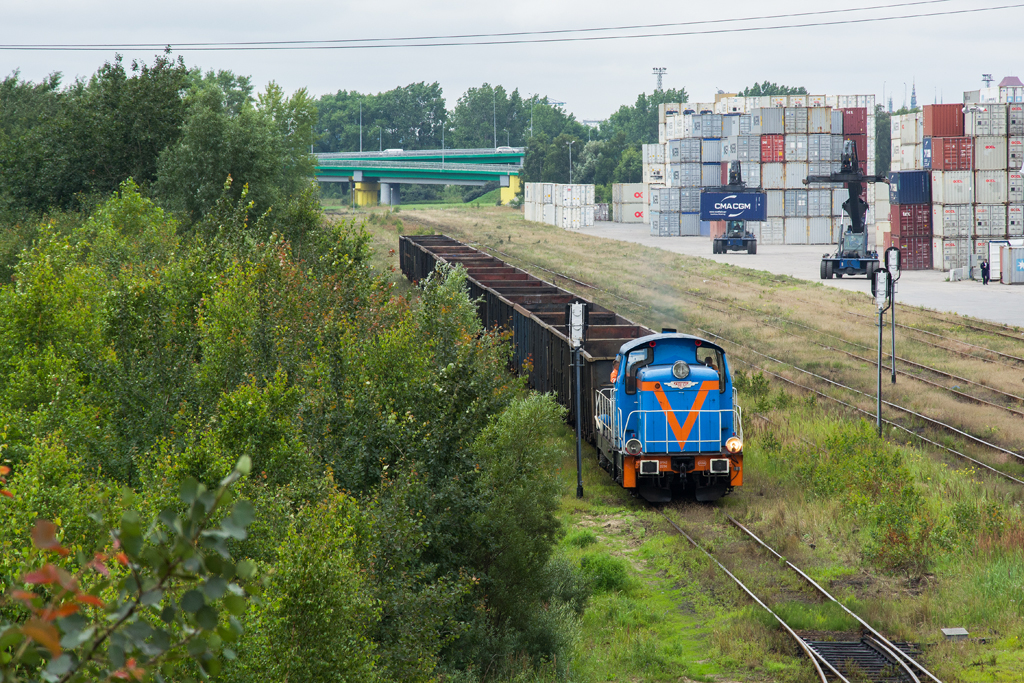 SM42-2256 [PGE Gdańsk Port Północny]