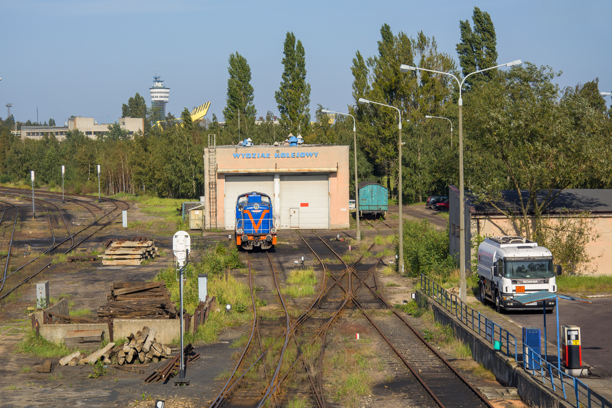 SM42-2279 [PGE Gdańsk Port Północny]