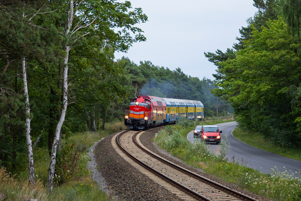 SM42-329 [Przewozy Regionalne]