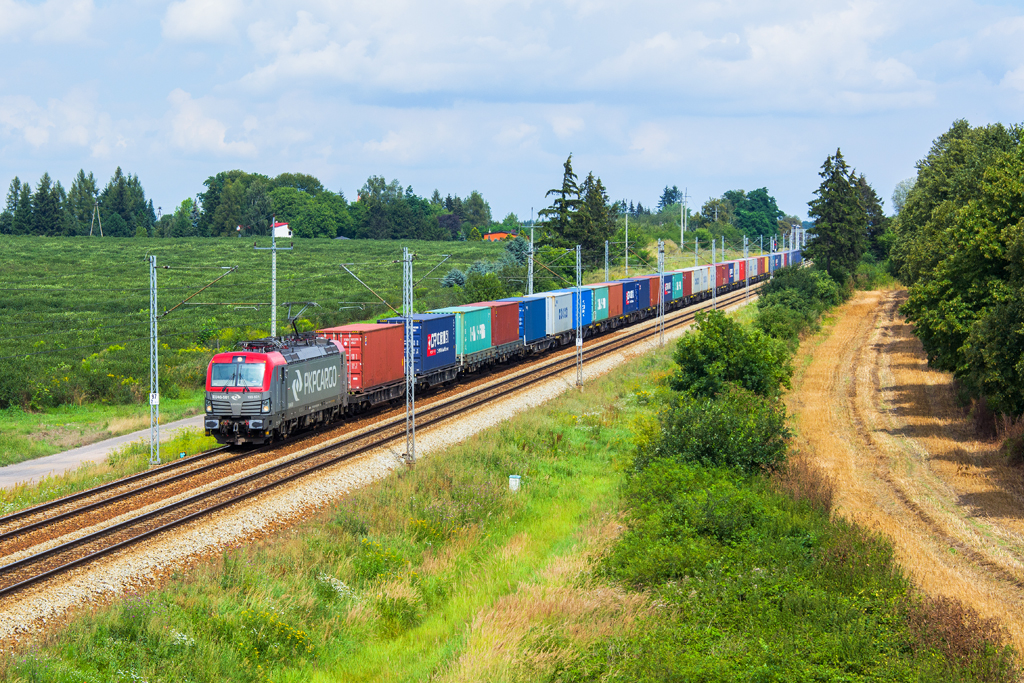EU46-501 [PKP Cargo]