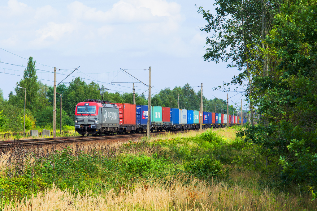 EU46-501 [PKP Cargo]