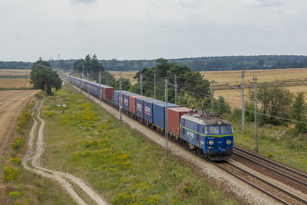 ET22-923 [PKP Cargo]