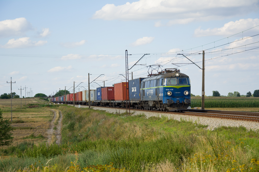 ET22-1178 [PKP Cargo]