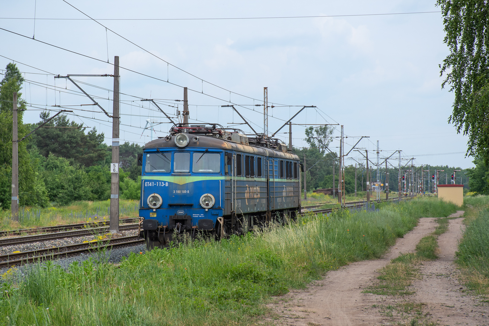 ET41-113 [PKP Cargo]