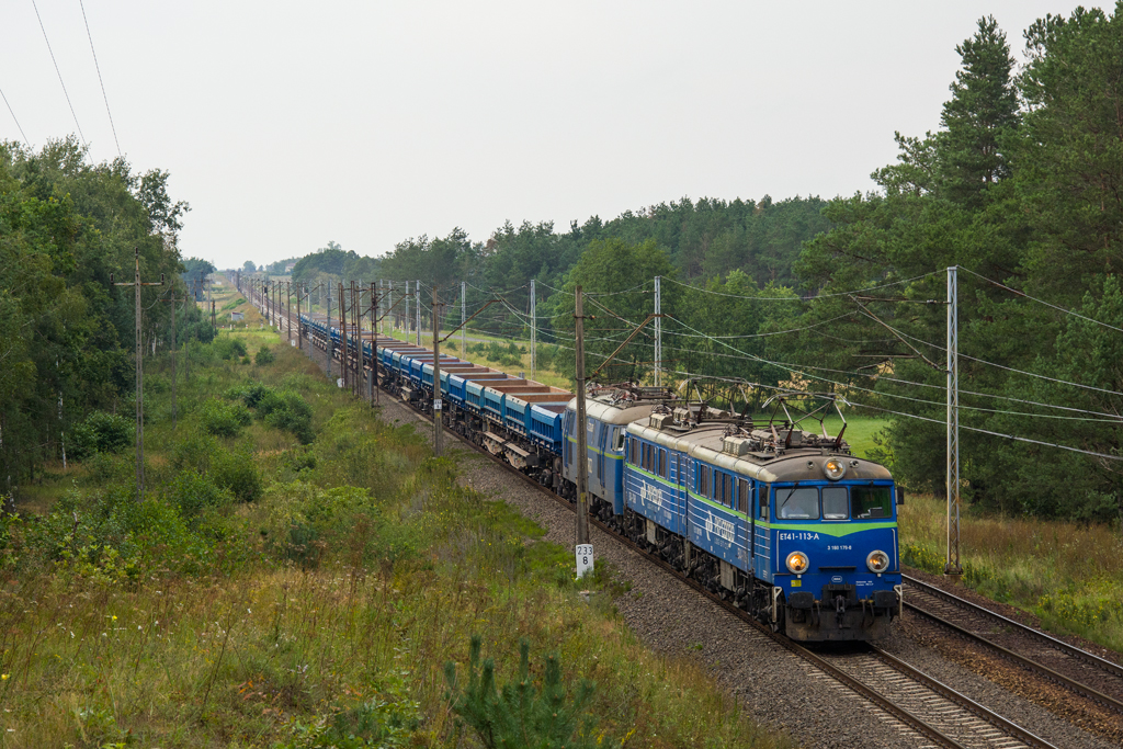 ET41-113 [PKP Cargo]