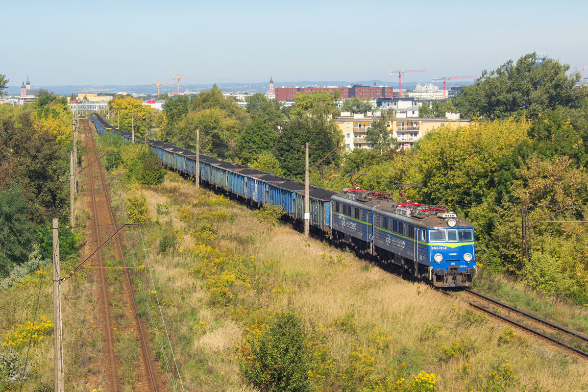 ET41-121 [PKP Cargo]
