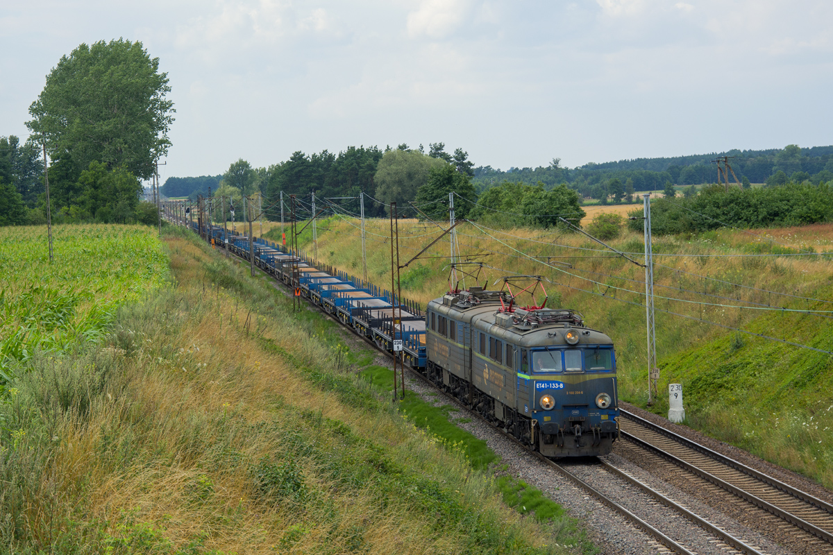 ET41-133 [PKP Cargo]
