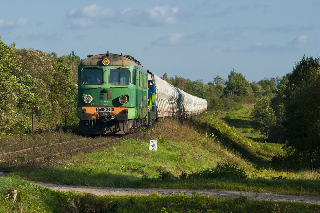 ST43-364 [PKP Cargo]