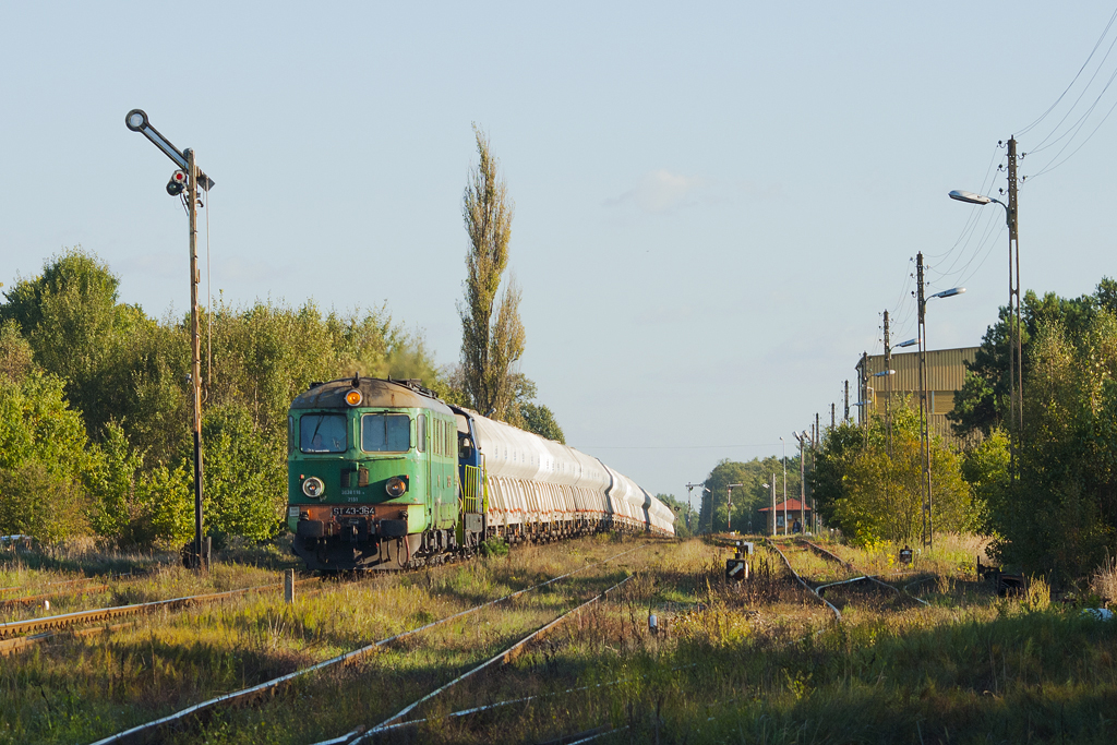 ST43-364 [PKP Cargo]