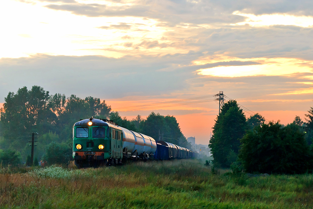 ST43-364 [PKP Cargo]