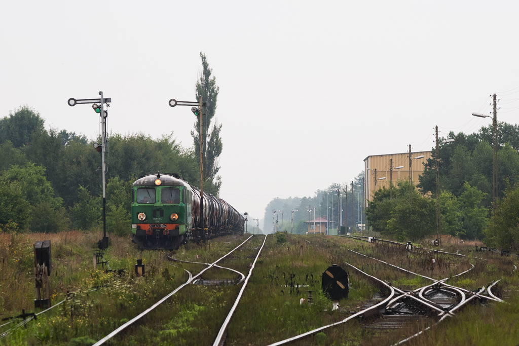 ST43-364 [PKP Cargo]