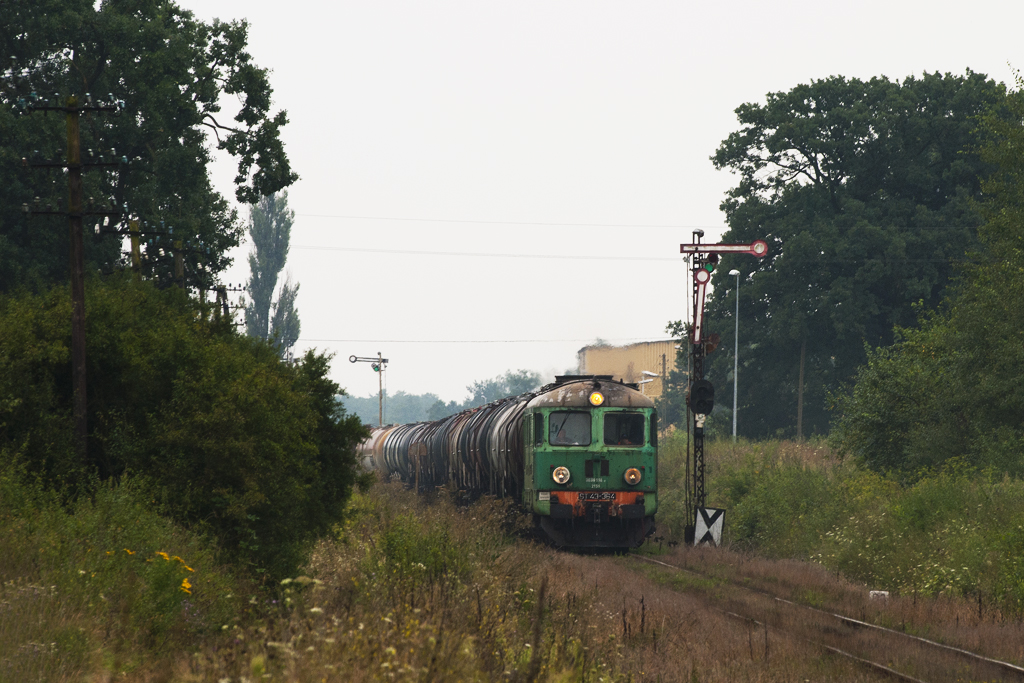 ST43-364 [PKP Cargo]