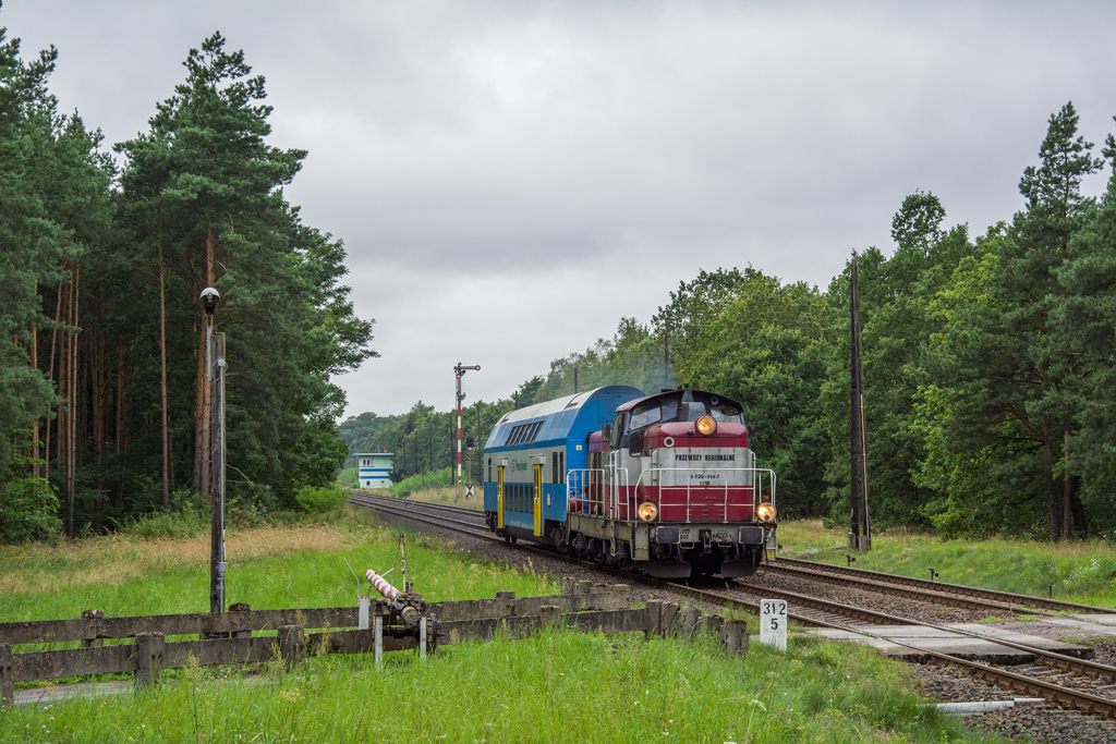 SU42-522 [Przewozy Regionalne]