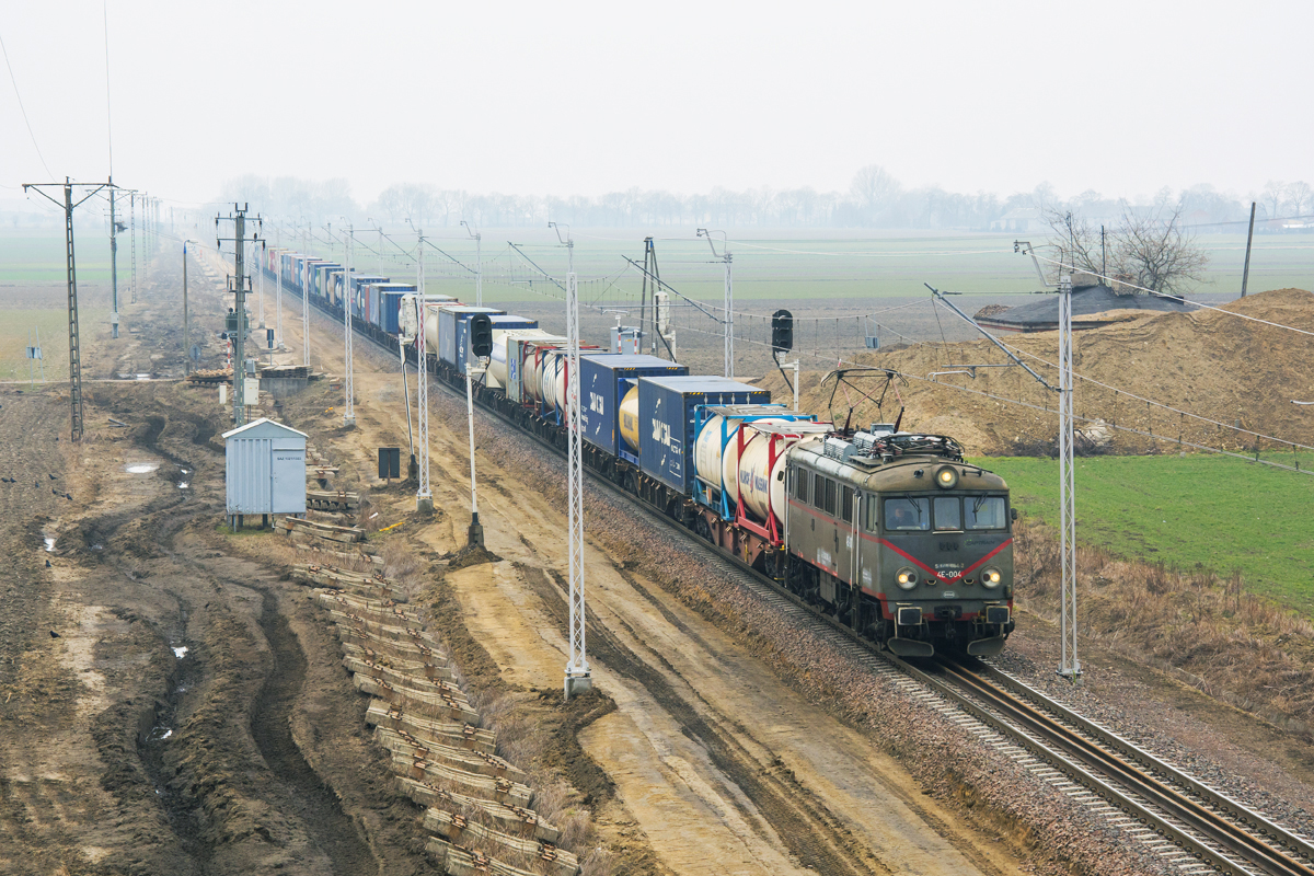 4E-004 [Captrain Polska]