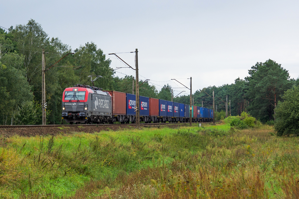 EU46-502 [PKP Cargo]