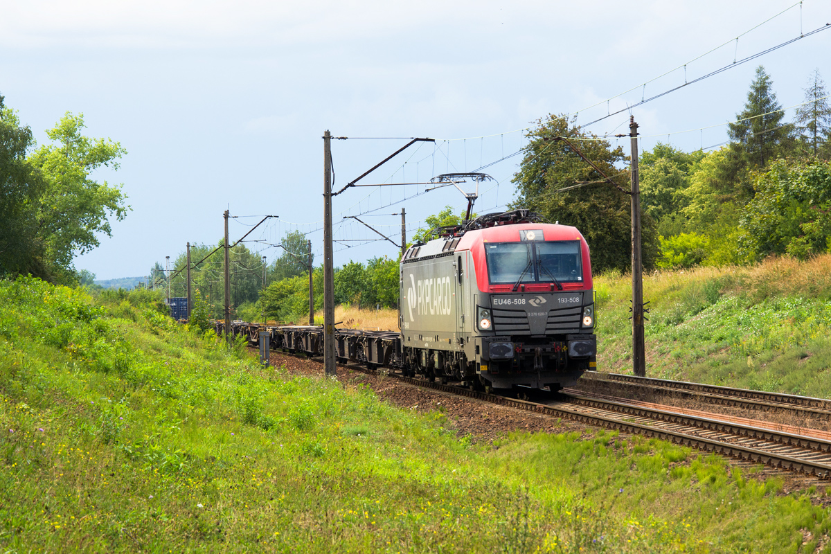 EU46-508 [PKP Cargo]
