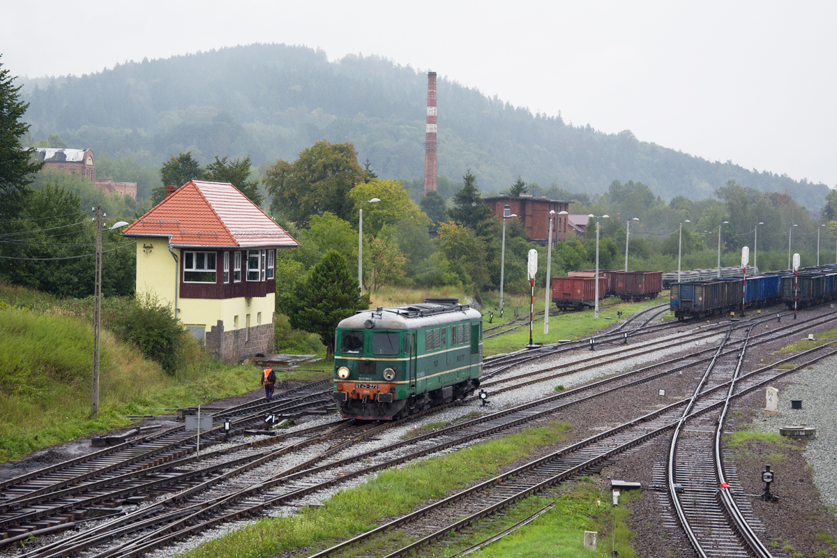 ST43-272 [PKP Cargo]