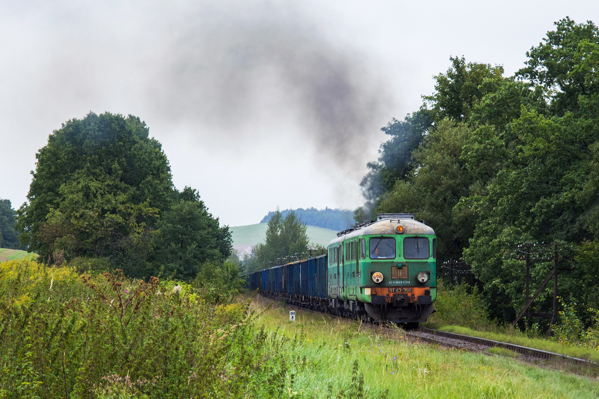 ST43-355 [PKP Cargo]