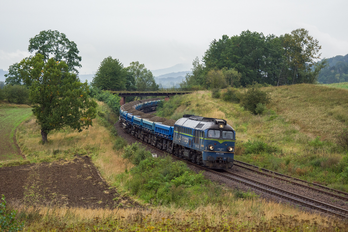 ST44-1238 [PKP Cargo]