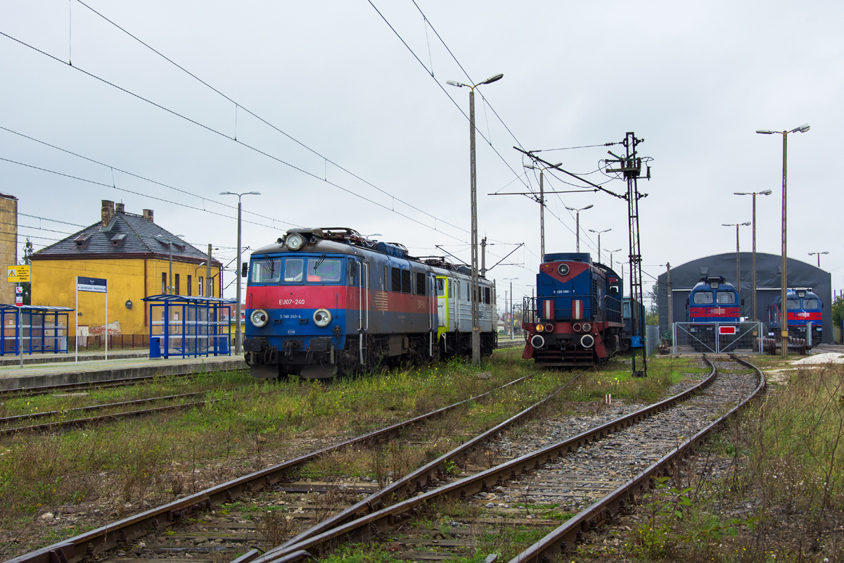 EU07-240 [ZIK Sandomierz]
