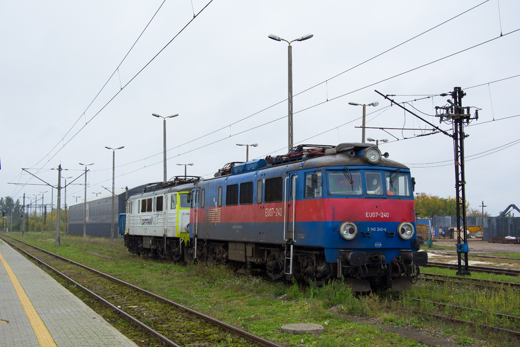 EU07-240 [ZIK Sandomierz]