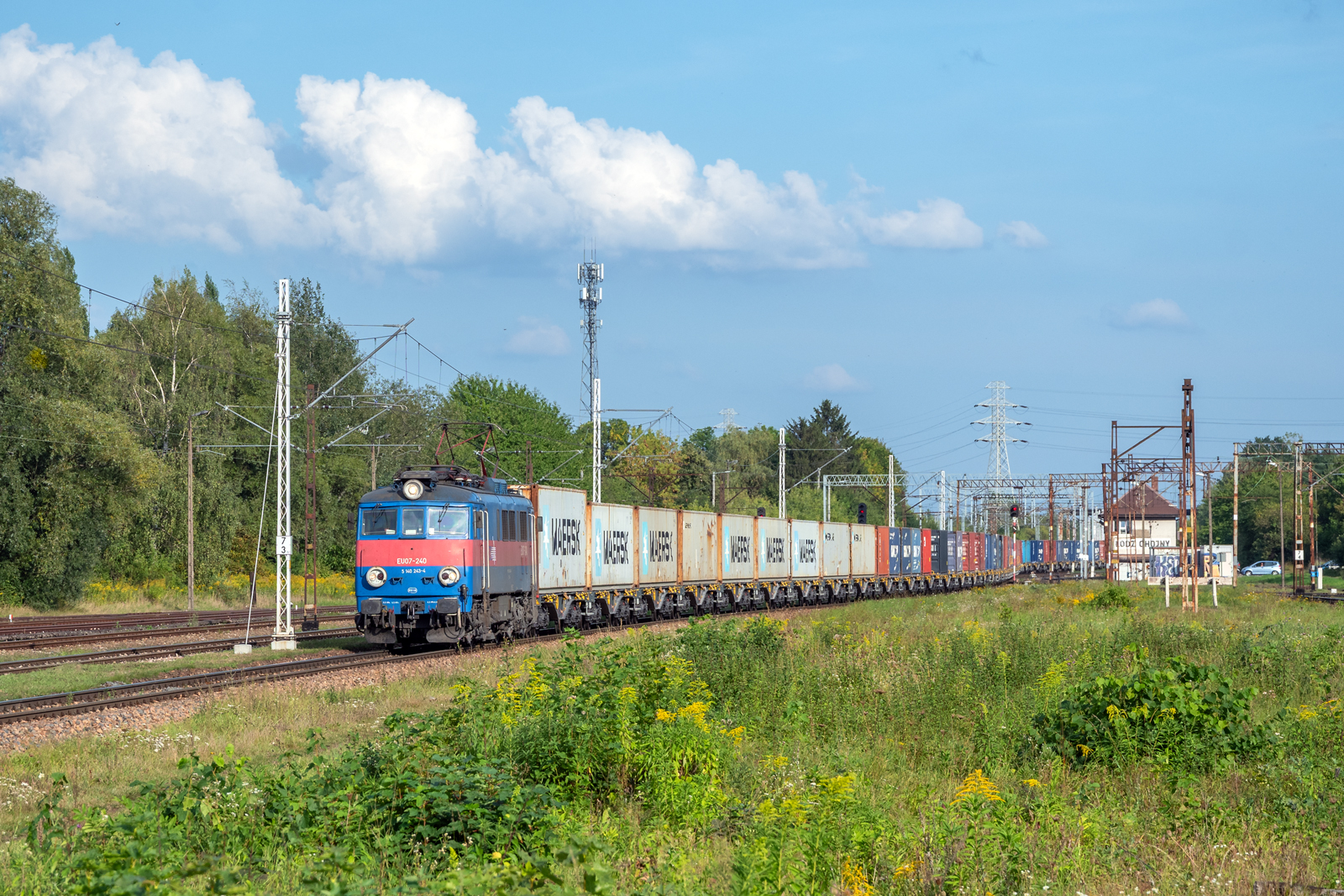 EU07-240 [ZIK Sandomierz]