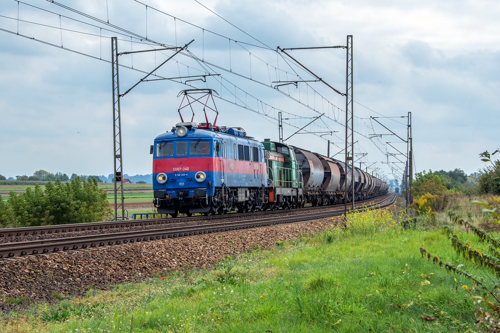 EU07-240 [ZIK Sandomierz]