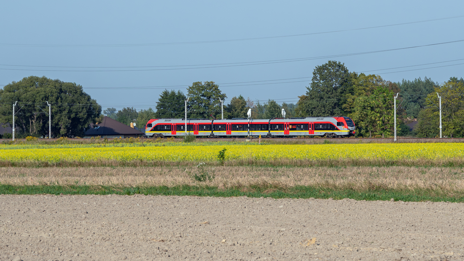 L-4465 [Łódzka Kolej Aglomeracyjna]
