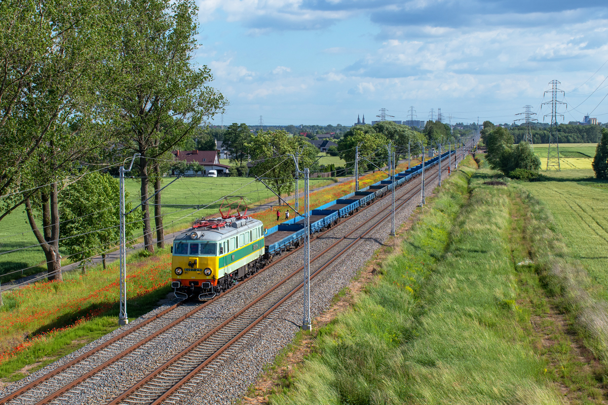 EU07-241 [PKP Cargo]