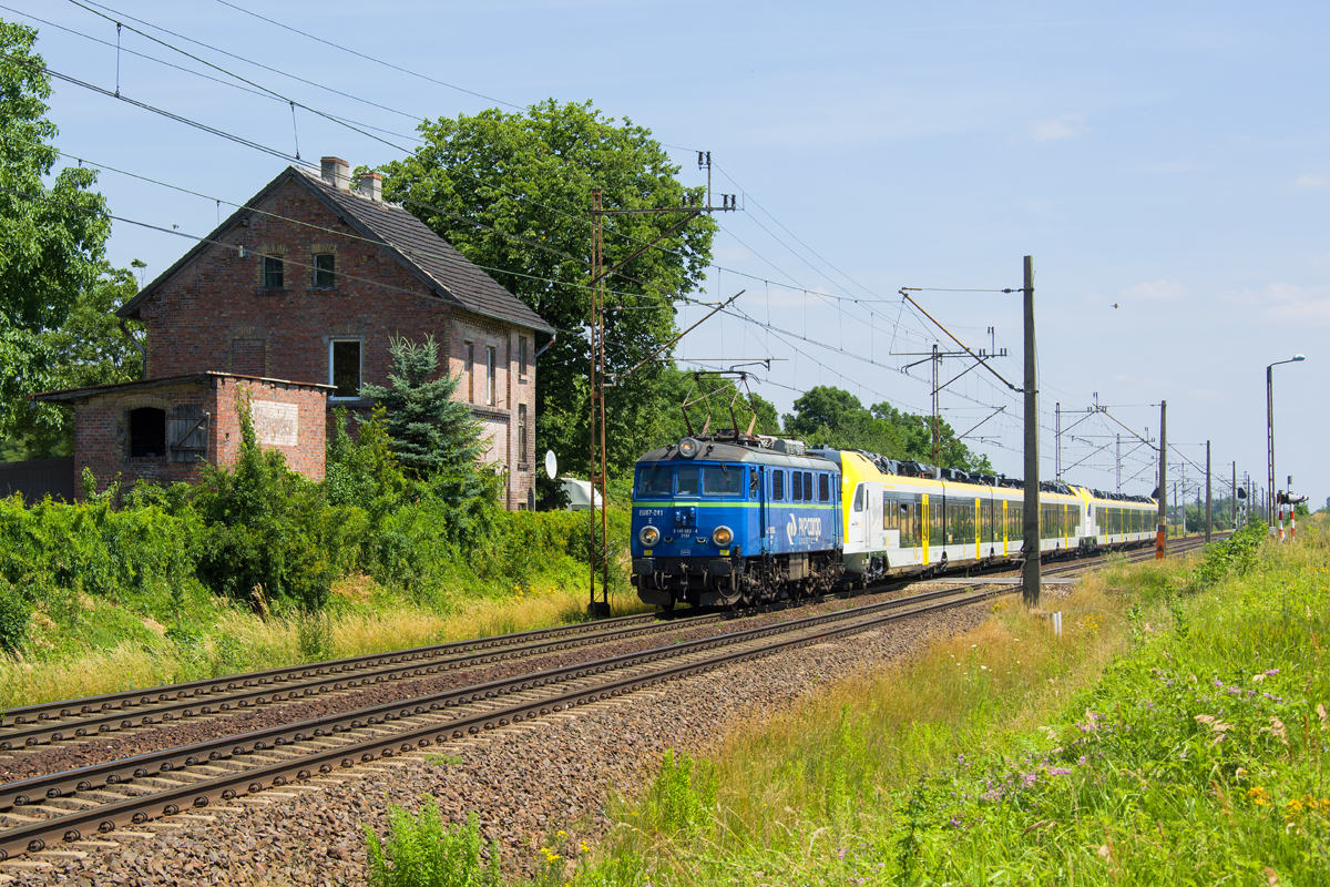 EU07-241 [PKP Cargo]