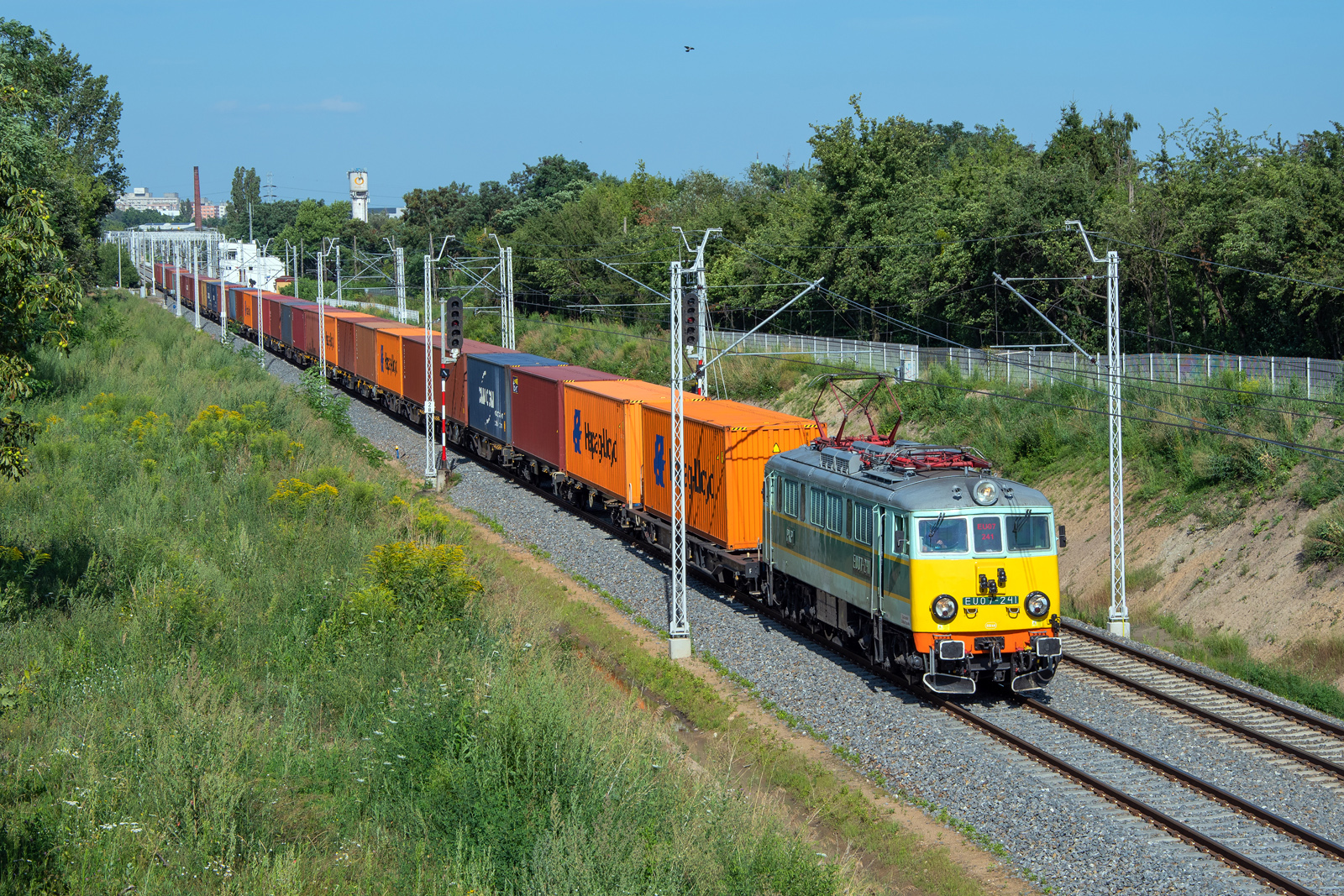 EU07-241 [PKP Cargo]