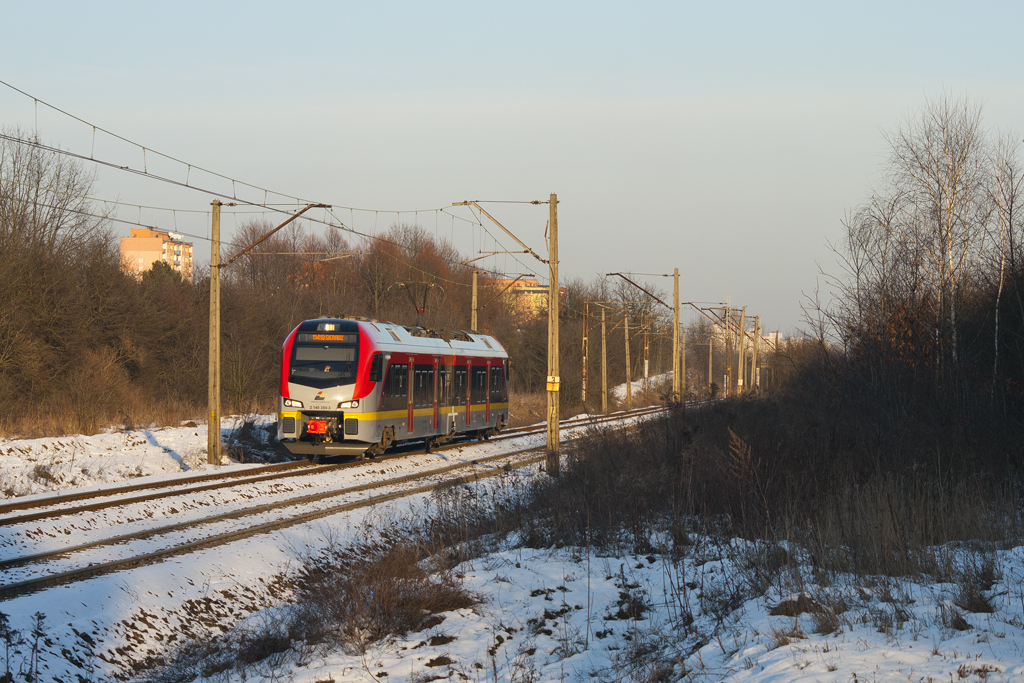 L-4268-006 [Łódzka Kolej Aglomeracyjna]