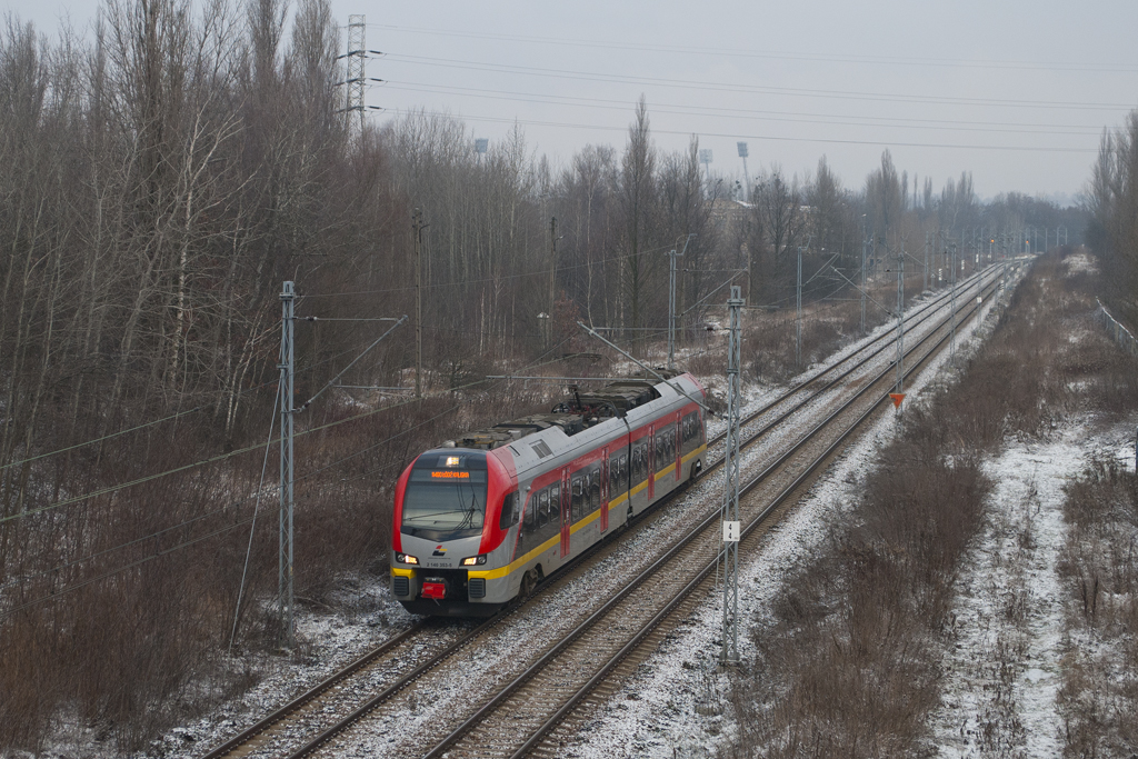 L-4268-006 [Łódzka Kolej Aglomeracyjna]
