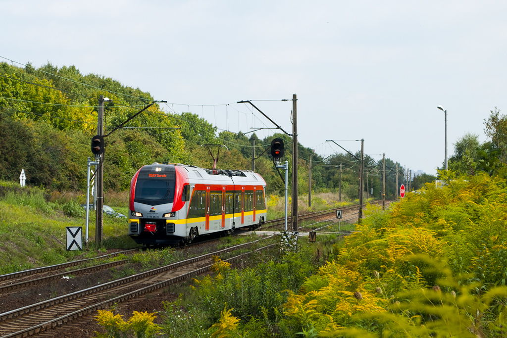 L-4268-006 [Łódzka Kolej Aglomeracyjna]