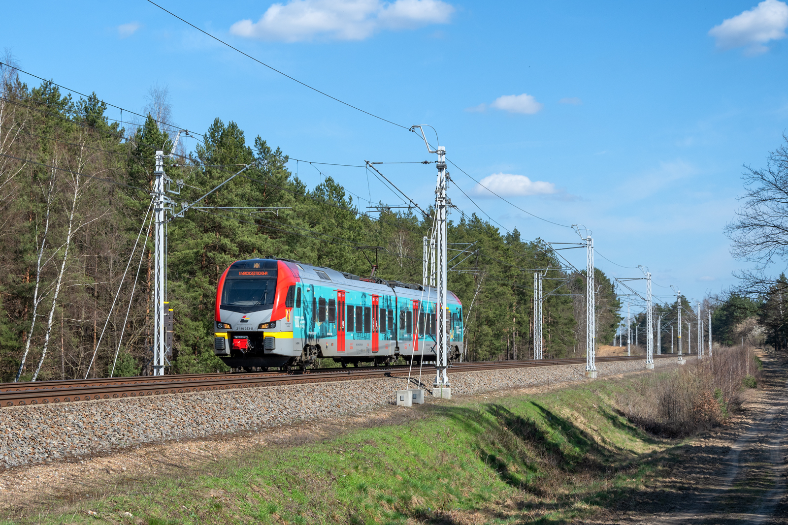 L-4268-006 [Łódzka Kolej Aglomeracyjna]