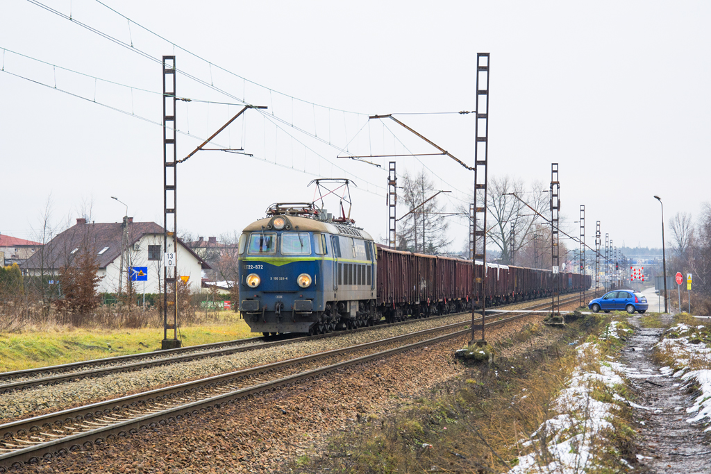 ET22-872 [PKP Cargo]