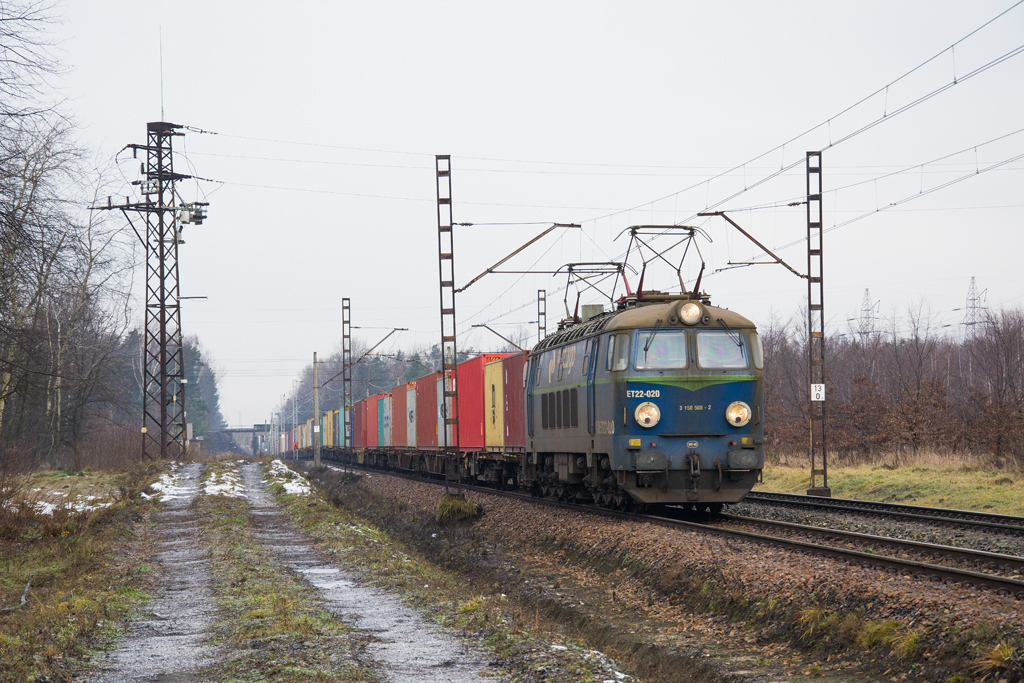ET22-020 [PKP Cargo]