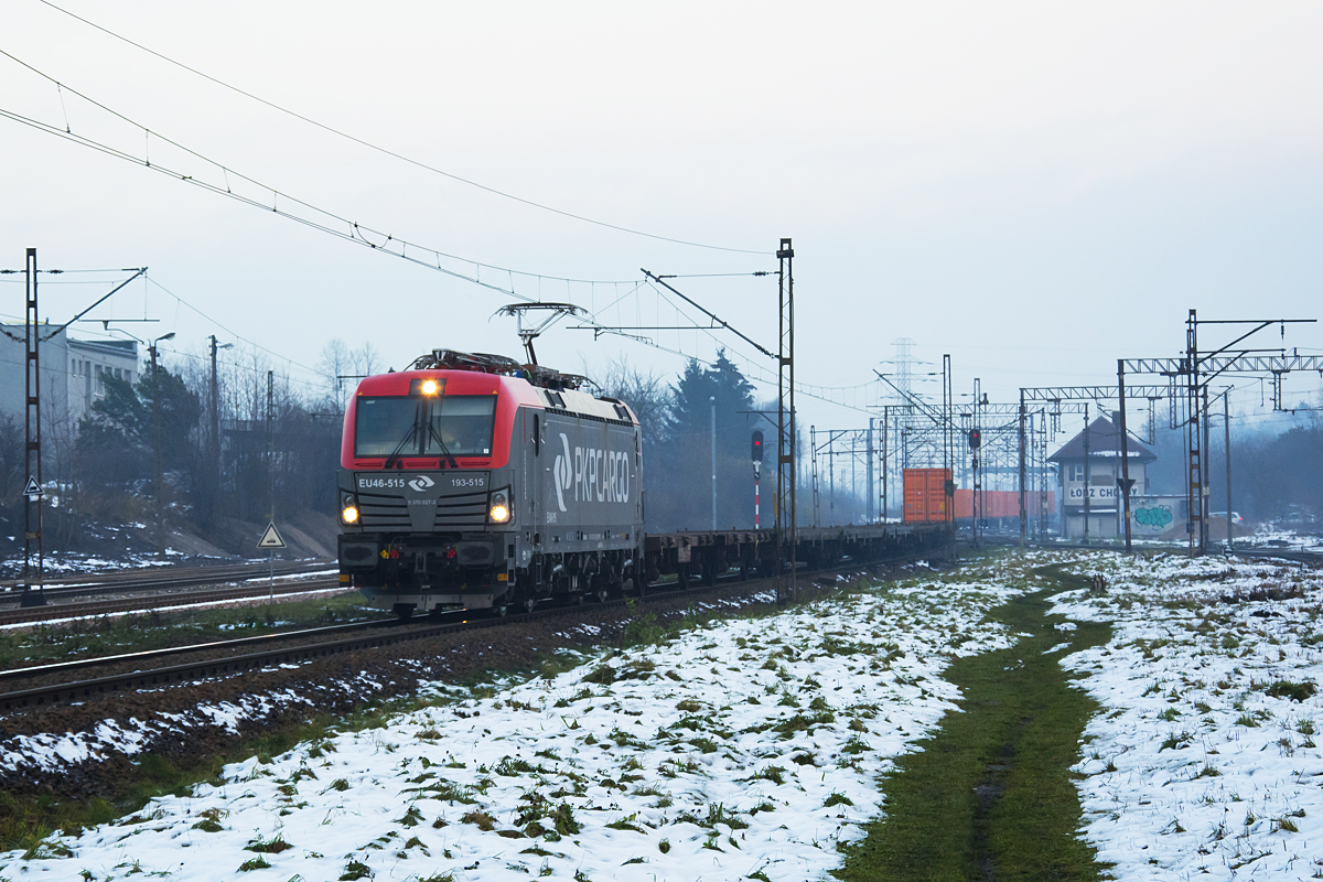 EU46-515 [PKP Cargo]