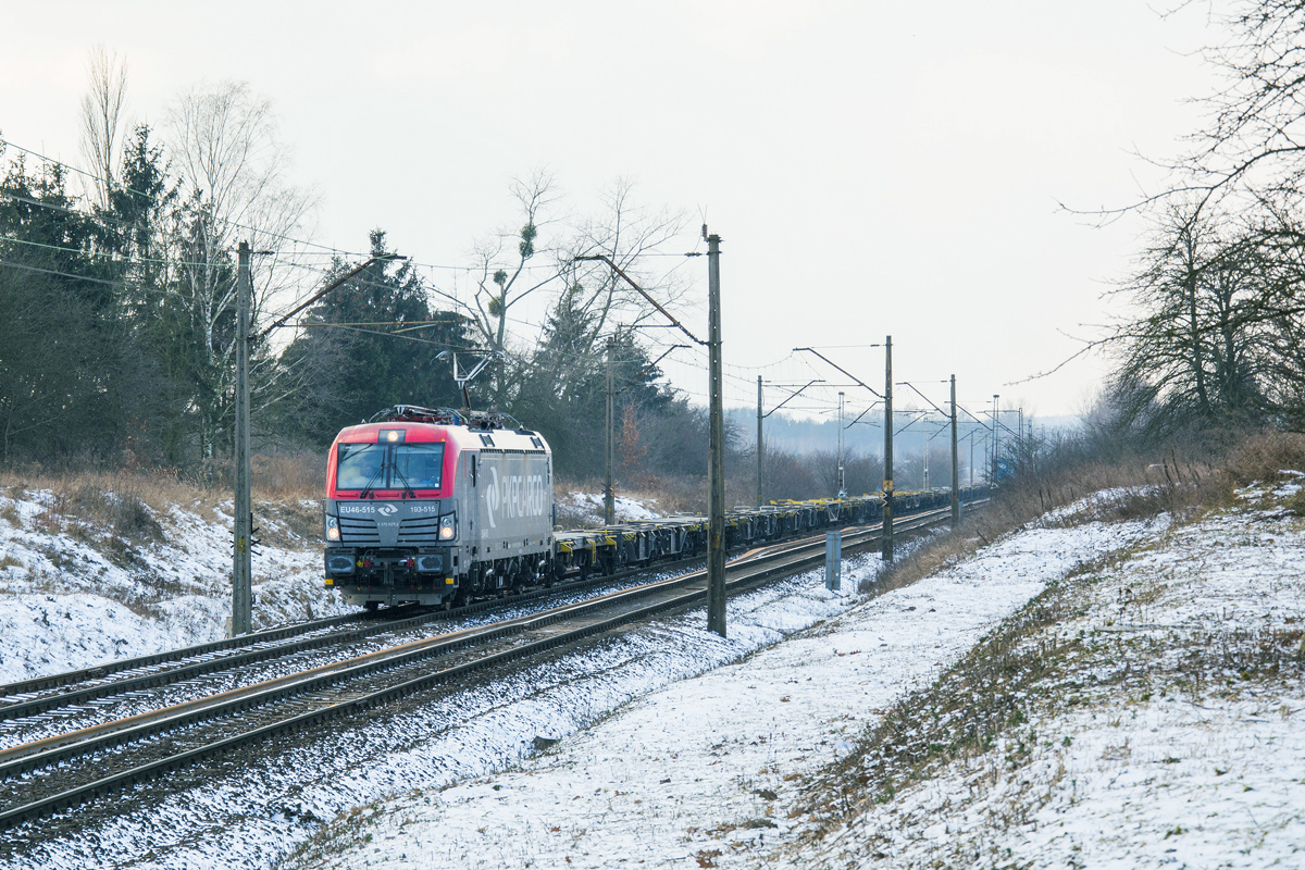 EU46-515 [PKP Cargo]