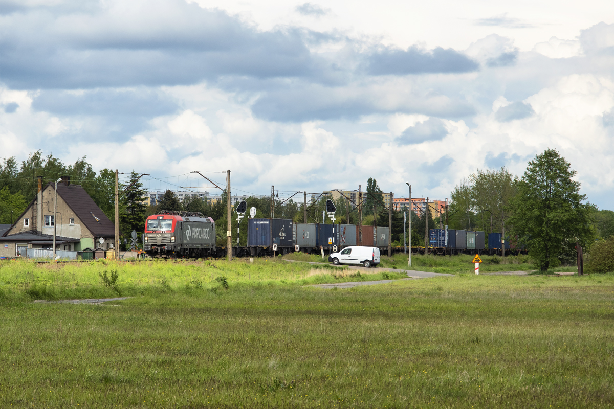 EU46-515 [PKP Cargo]