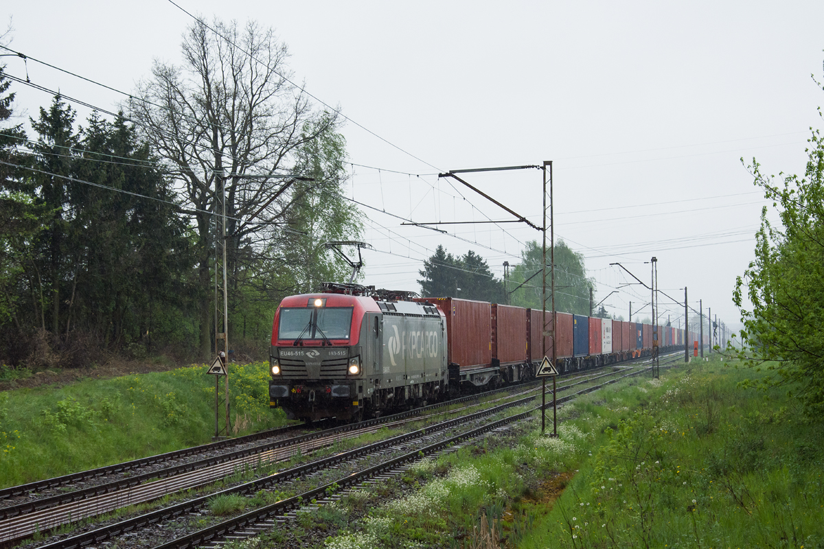 EU46-515 [PKP Cargo]