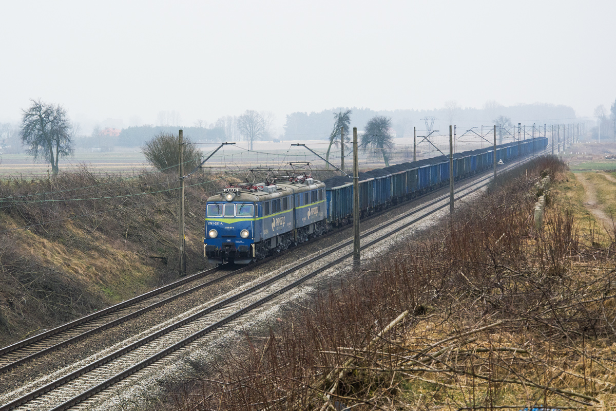 ET41-031 [PKP Cargo]