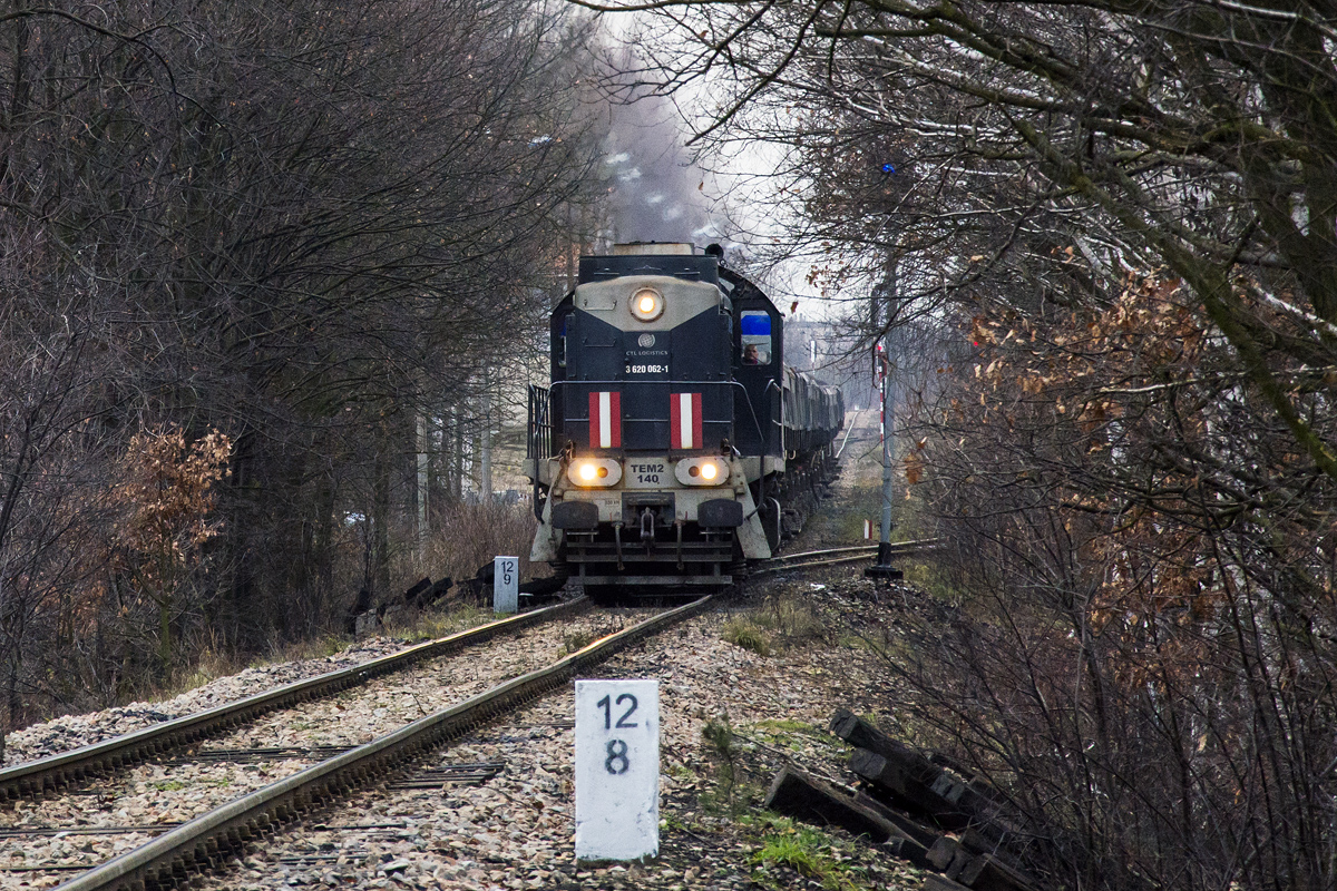 TEM2-140 [CTL Logistics]