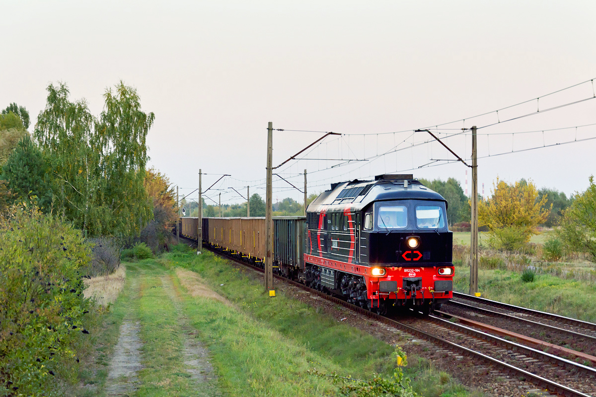 BR232-184 [Colas Rail Polska]