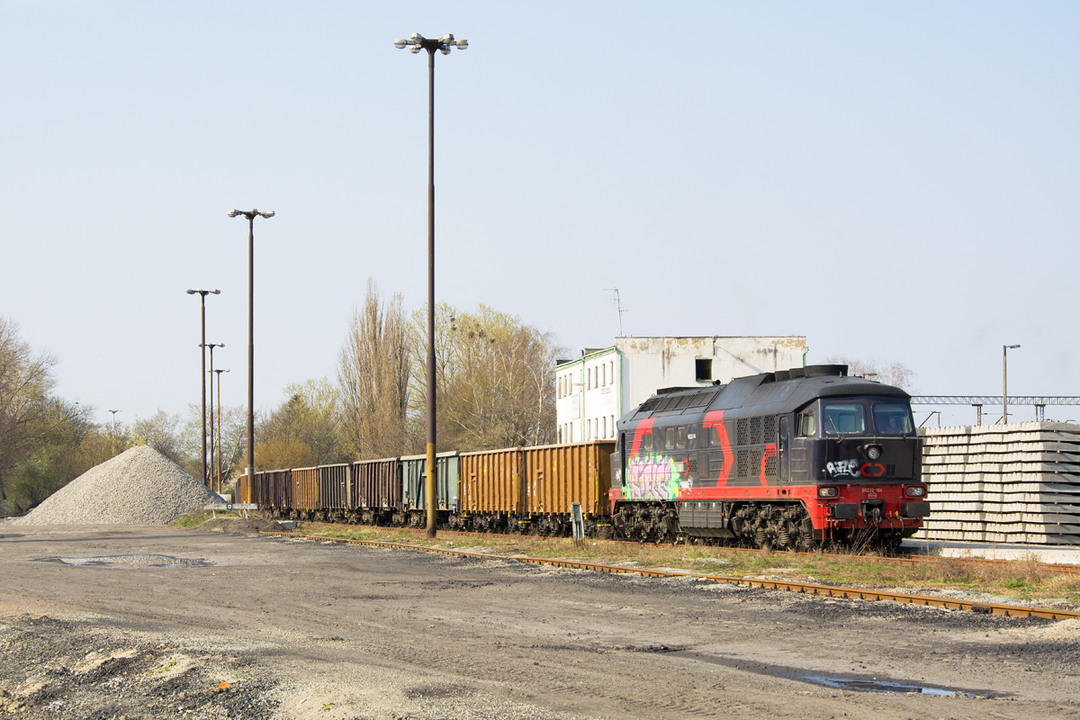 BR232-184 [Colas Rail Polska]