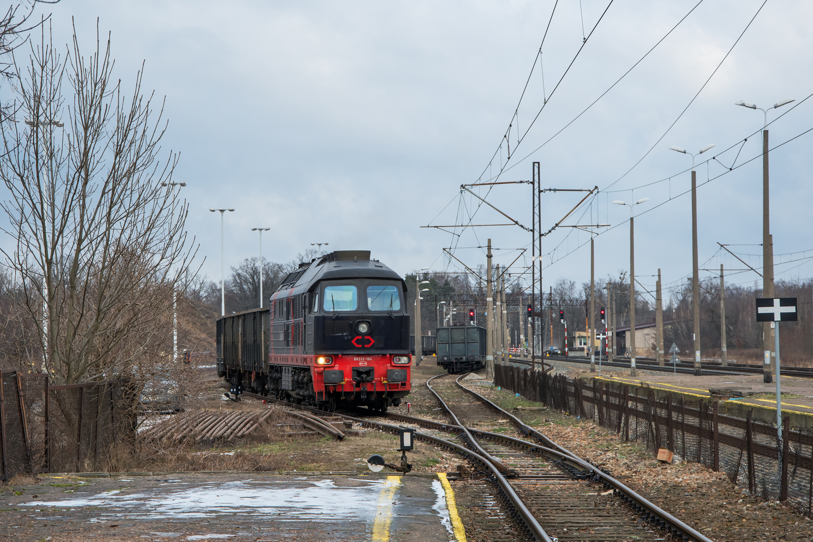 BR232-184 [Alza Cargo]