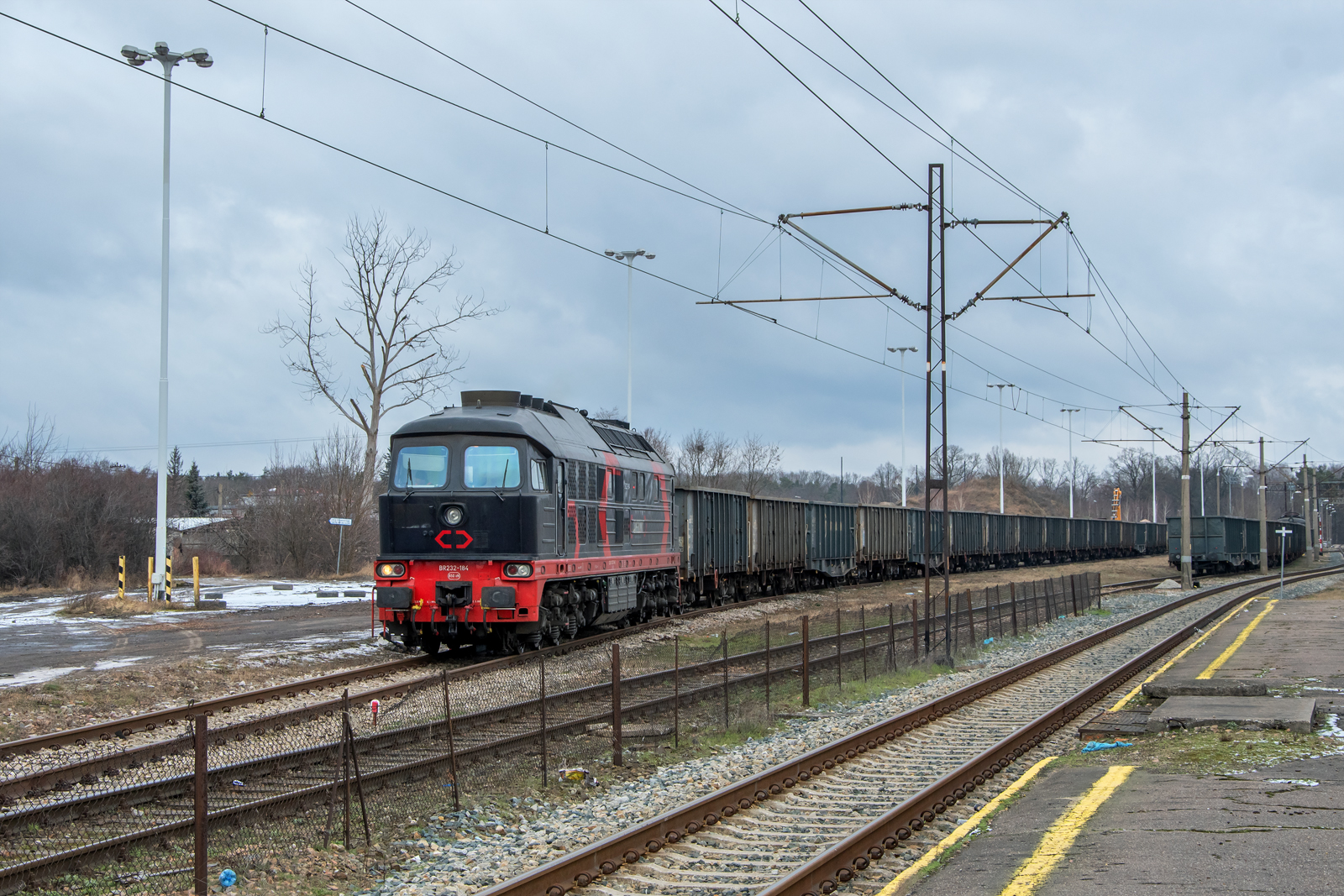 BR232-184 [Alza Cargo]
