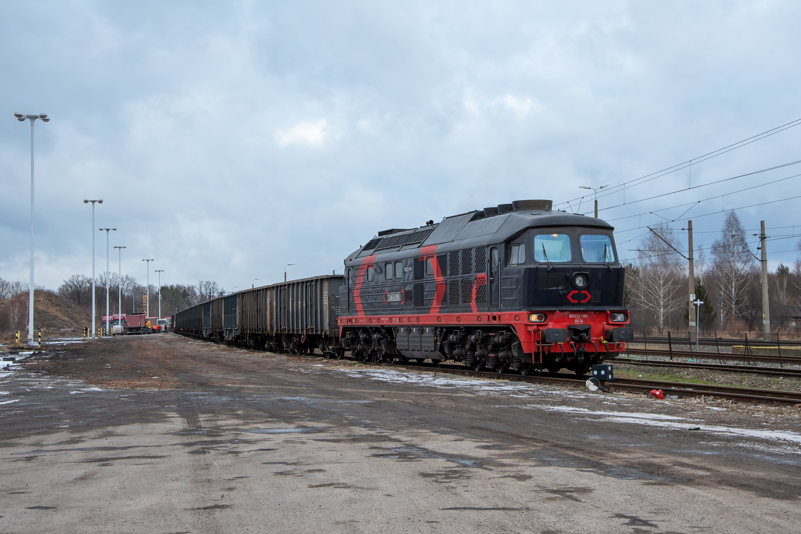 BR232-184 [Alza Cargo]