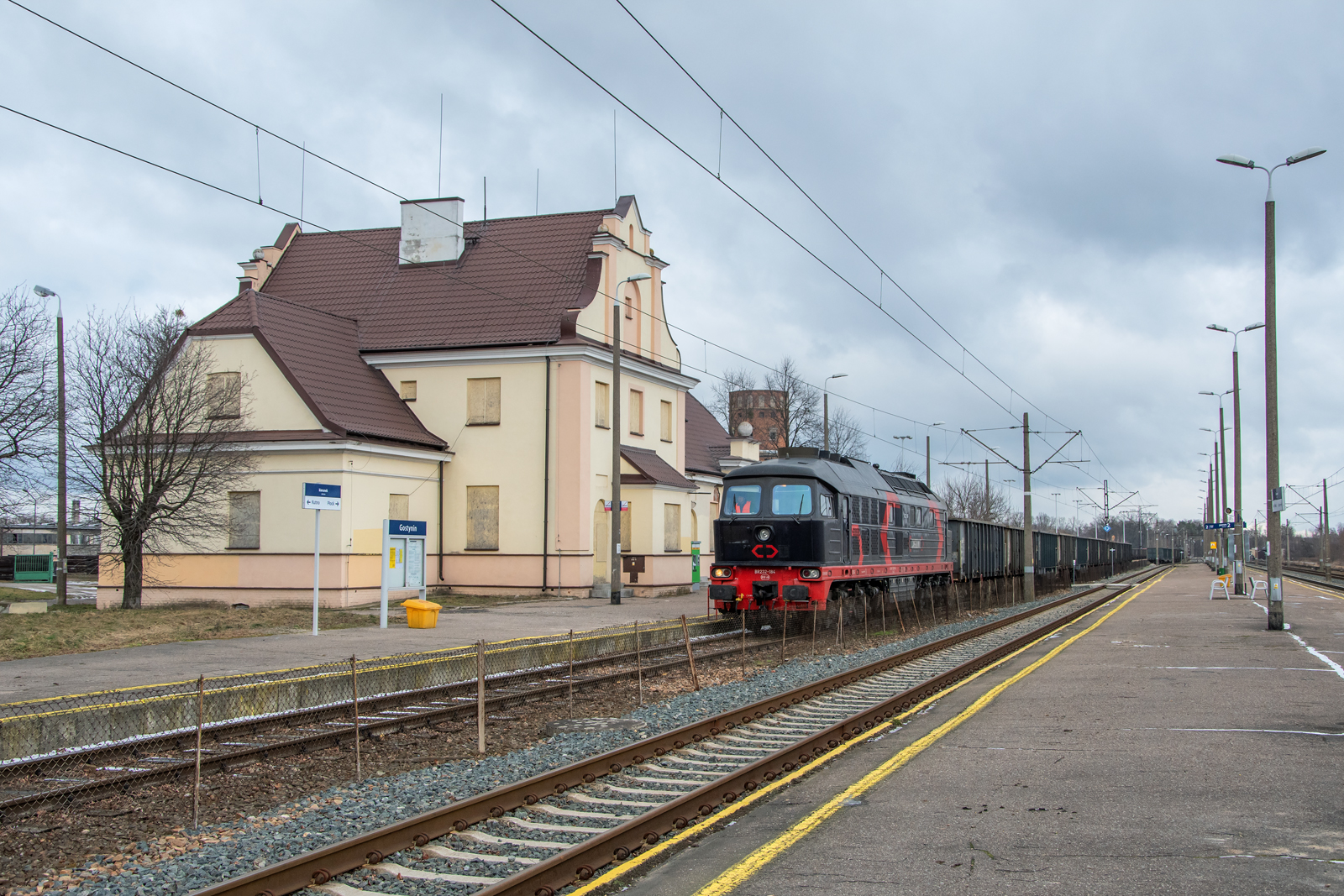 BR232-184 [Alza Cargo]